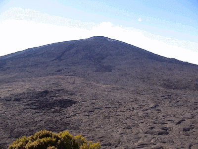 Sa Majest� le Piton de.. G�ographie - 